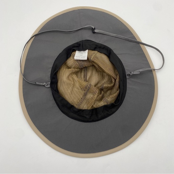 Outdoor Research Sombriolet Sun Bucket Hat Unisex Size Large Beige - Picture 8 of 8